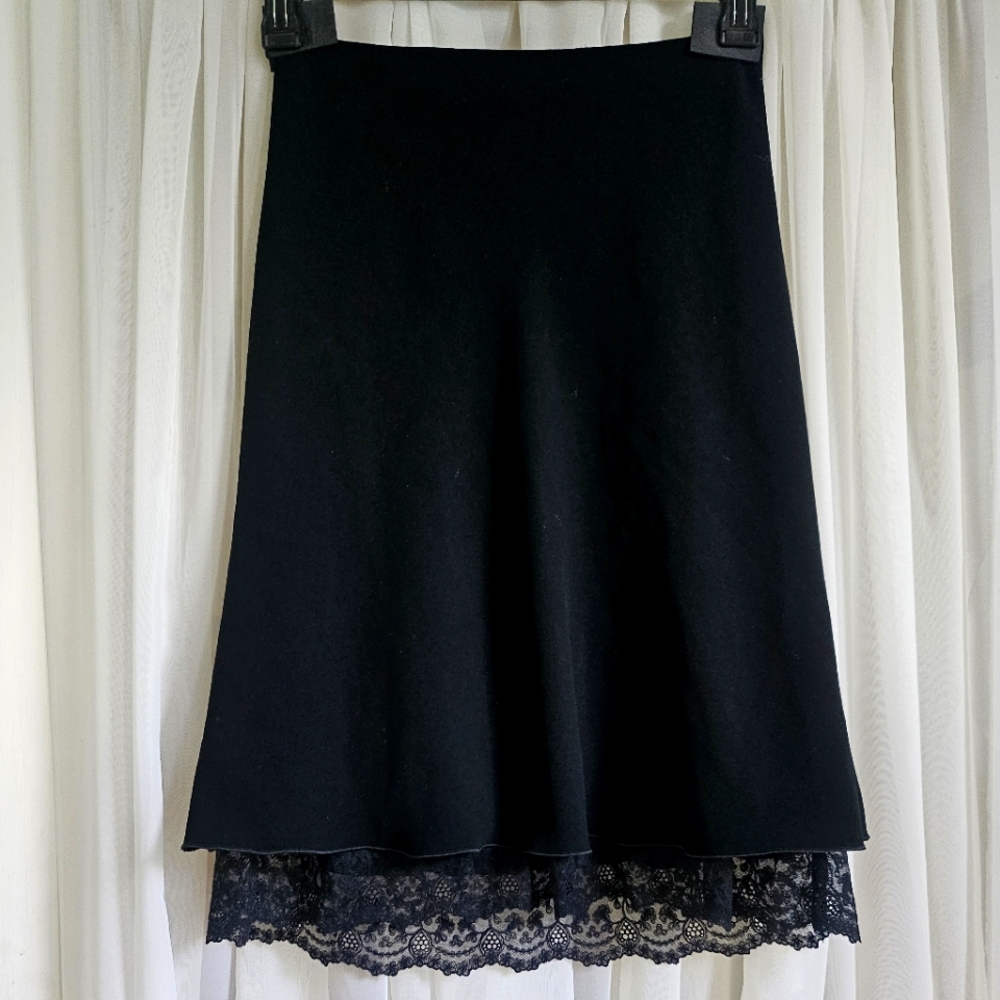 Tristan & Iseut A-line skirt Size 2
